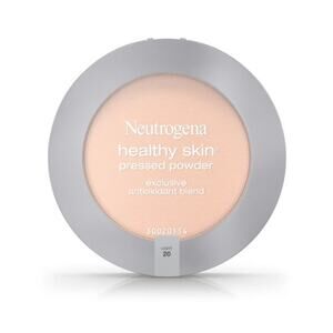Neutrogena Healthy Skin Pressed Powder 20 Light 0.34Oz
